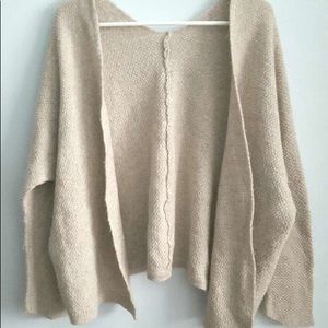 ♦️SOLD♦️Brandy Melville Caroline Cardigan